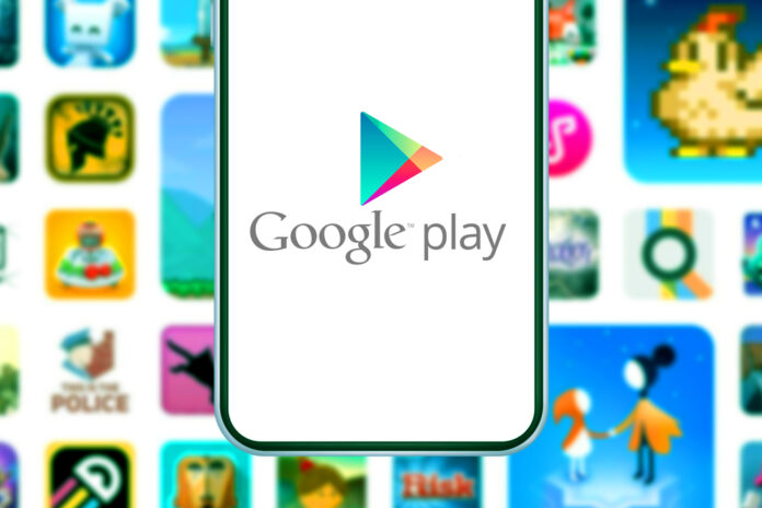 another app blocking access to google play